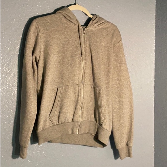 Brandy Melville Tops - Oversized Hoodie